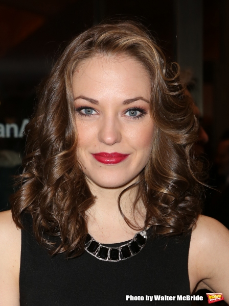 Photo Coverage: Inside ON THE TWENTIETH CENTURY's Opening Night Theatre Arrivals! Image