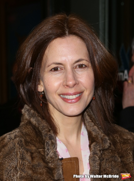 Photo Coverage: Inside ON THE TWENTIETH CENTURY's Opening Night Theatre Arrivals! Image