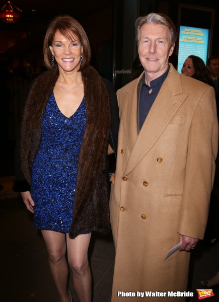 Photo Coverage: Inside ON THE TWENTIETH CENTURY's Opening Night Theatre Arrivals! Image