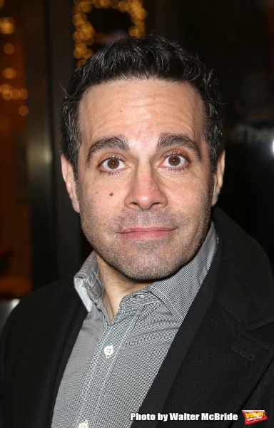Photo Coverage: Inside ON THE TWENTIETH CENTURY's Opening Night Theatre Arrivals! Image
