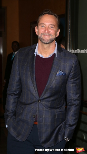 Photo Coverage: Inside ON THE TWENTIETH CENTURY's Opening Night Theatre Arrivals! Image