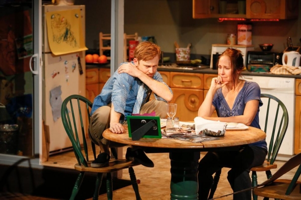 Photo Flash: First Look- Circle X Theatre Co's TREVOR Image