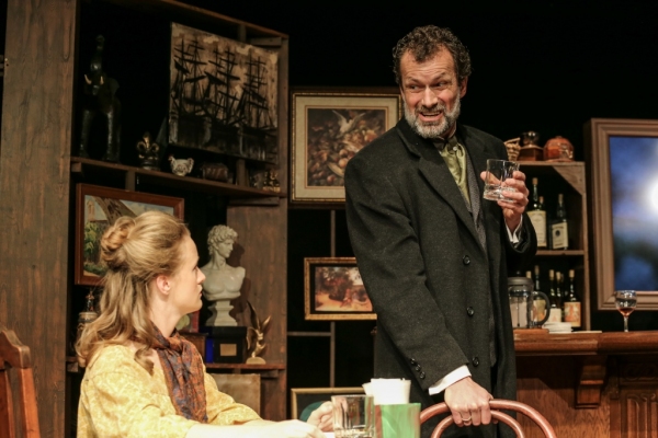 Photo Flash: First Look- PICASSO AT THE LAPIN AGILE at Tacoma Little Theatre Image