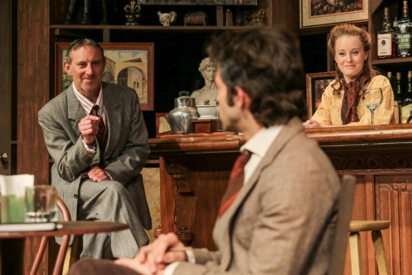 Photo Flash: First Look- PICASSO AT THE LAPIN AGILE at Tacoma Little Theatre Image