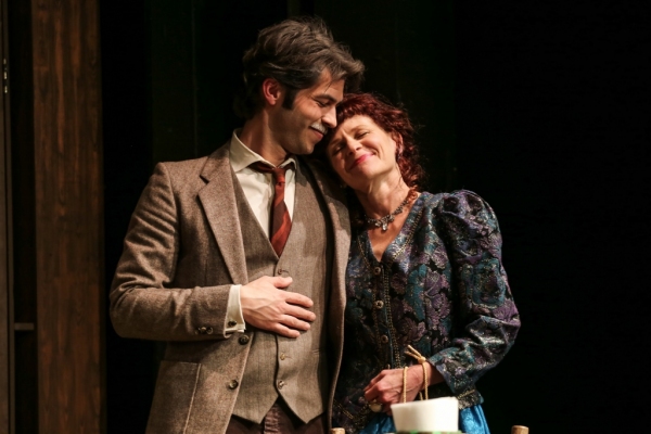 Photo Flash: First Look- PICASSO AT THE LAPIN AGILE at Tacoma Little Theatre Image