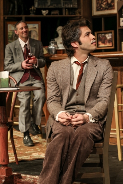 Photo Flash: First Look- PICASSO AT THE LAPIN AGILE at Tacoma Little Theatre Image