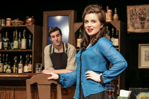 Photo Flash: First Look- PICASSO AT THE LAPIN AGILE at Tacoma Little Theatre  Image