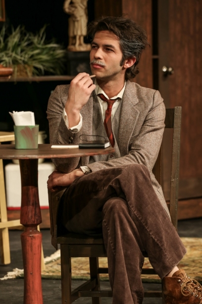 Photo Flash: First Look- PICASSO AT THE LAPIN AGILE at Tacoma Little Theatre  Image