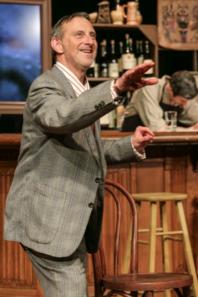 Photo Flash: First Look- PICASSO AT THE LAPIN AGILE at Tacoma Little Theatre  Image