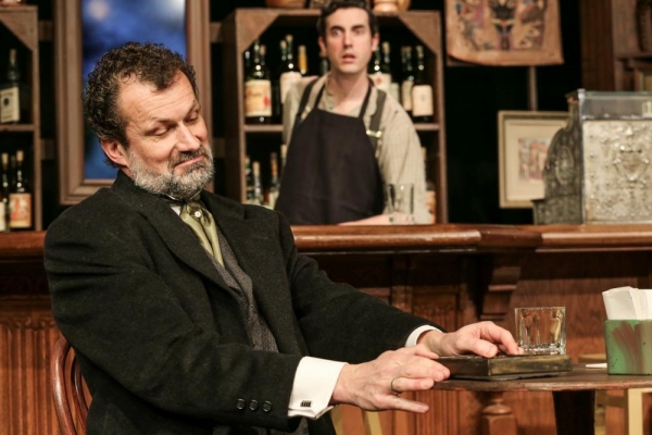 Photo Flash: First Look- PICASSO AT THE LAPIN AGILE at Tacoma Little Theatre Image