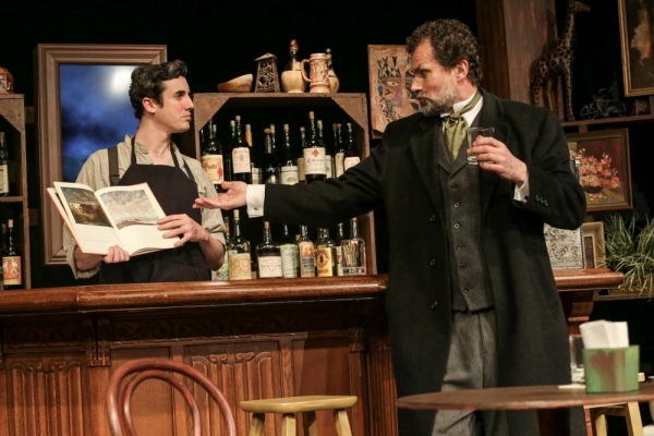 Photo Flash: First Look- PICASSO AT THE LAPIN AGILE at Tacoma Little Theatre Image