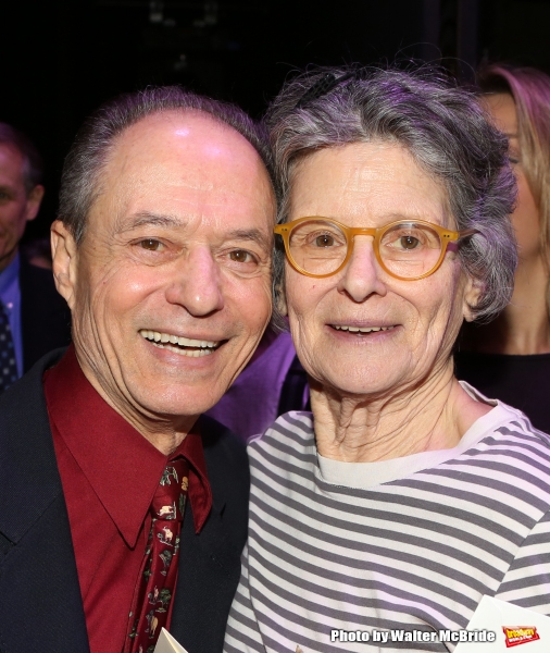 Exclusive Photo Coverage: Inside the Gypsy Robe Ceremony for ON THE TWENTIETH CENTURY! Image