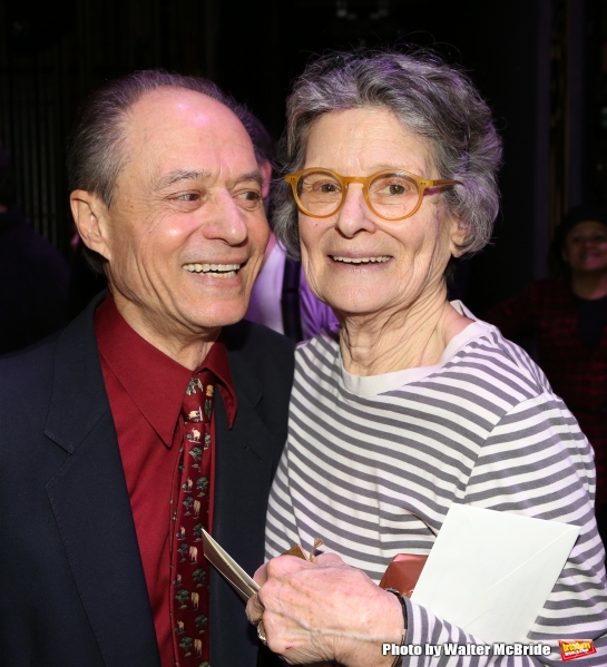 Exclusive Photo Coverage: Inside the Gypsy Robe Ceremony for ON THE TWENTIETH CENTURY! Image