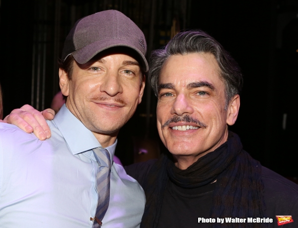 Exclusive Photo Coverage: Inside the Gypsy Robe Ceremony for ON THE TWENTIETH CENTURY! Image