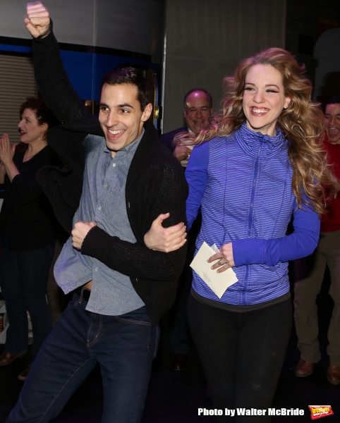 Exclusive Photo Coverage: Inside the Gypsy Robe Ceremony for ON THE TWENTIETH CENTURY! Image