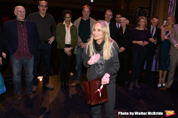 Exclusive Photo Coverage: Inside the Gypsy Robe Ceremony for ON THE TWENTIETH CENTURY! Image