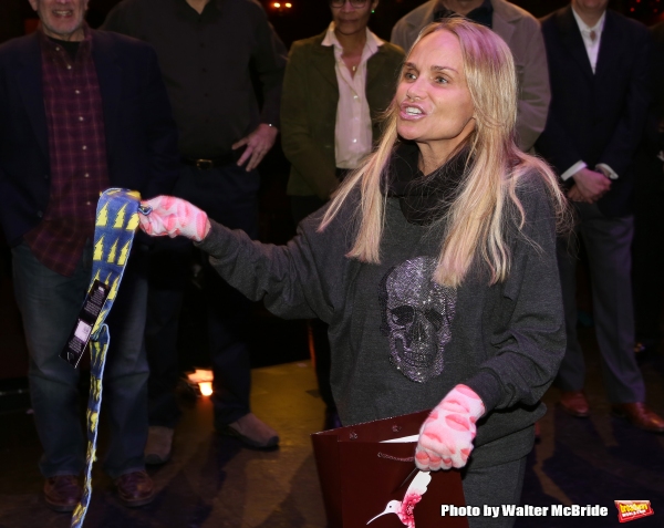 Exclusive Photo Coverage: Inside the Gypsy Robe Ceremony for ON THE TWENTIETH CENTURY! Image
