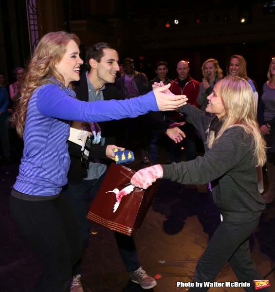 Exclusive Photo Coverage: Inside the Gypsy Robe Ceremony for ON THE TWENTIETH CENTURY! Image