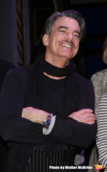 Exclusive Photo Coverage: Inside the Gypsy Robe Ceremony for ON THE TWENTIETH CENTURY! Image
