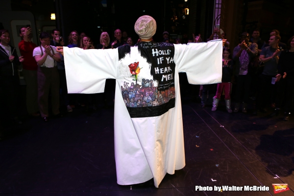 Exclusive Photo Coverage: Inside the Gypsy Robe Ceremony for ON THE TWENTIETH CENTURY! Image