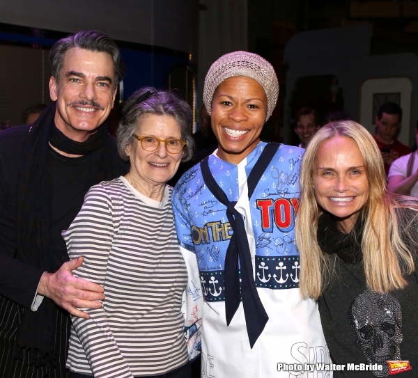Exclusive Photo Coverage: Inside the Gypsy Robe Ceremony for ON THE TWENTIETH CENTURY! Image