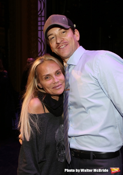 Exclusive Photo Coverage: Inside the Gypsy Robe Ceremony for ON THE TWENTIETH CENTURY! Image