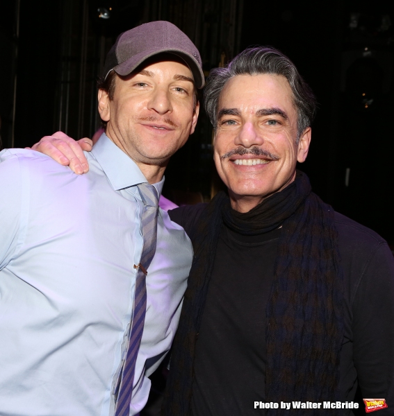 Exclusive Photo Coverage: Inside the Gypsy Robe Ceremony for ON THE TWENTIETH CENTURY! Image