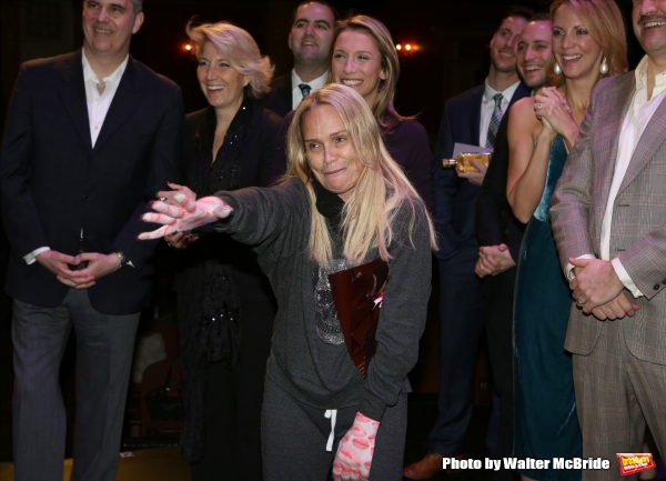 Exclusive Photo Coverage: Inside the Gypsy Robe Ceremony for ON THE TWENTIETH CENTURY! Image