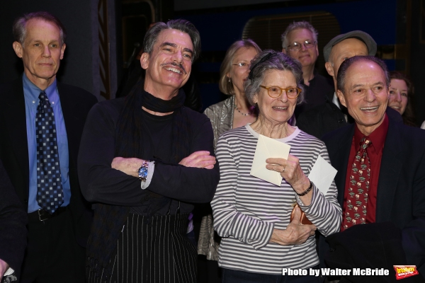 Exclusive Photo Coverage: Inside the Gypsy Robe Ceremony for ON THE TWENTIETH CENTURY! Image