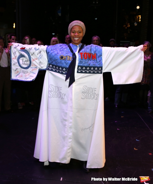 Exclusive Photo Coverage: Inside the Gypsy Robe Ceremony for ON THE TWENTIETH CENTURY! Image
