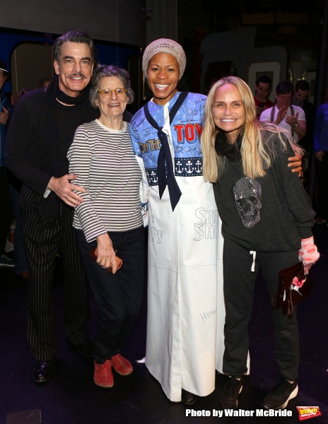Exclusive Photo Coverage: Inside the Gypsy Robe Ceremony for ON THE TWENTIETH CENTURY! Image