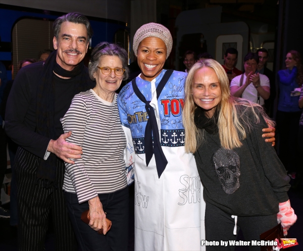 Exclusive Photo Coverage: Inside the Gypsy Robe Ceremony for ON THE TWENTIETH CENTURY! Image