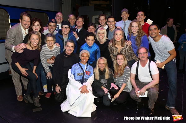 Exclusive Photo Coverage: Inside the Gypsy Robe Ceremony for ON THE TWENTIETH CENTURY! Image