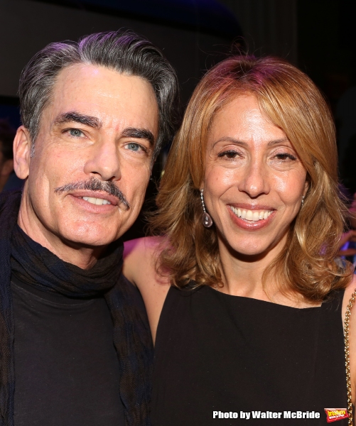 Exclusive Photo Coverage: Inside the Gypsy Robe Ceremony for ON THE TWENTIETH CENTURY! Image