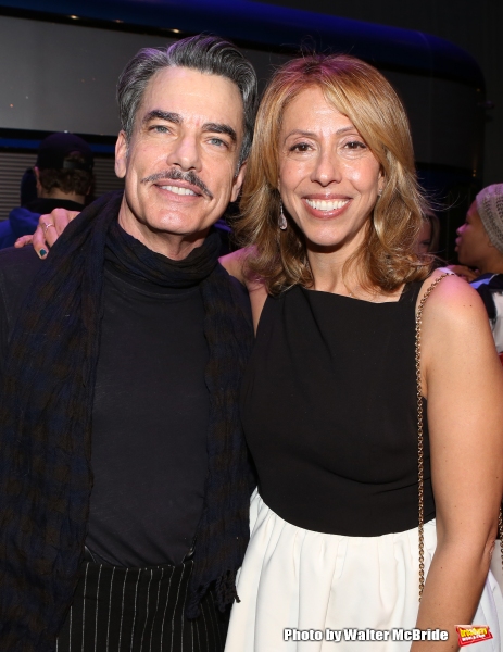 Exclusive Photo Coverage: Inside the Gypsy Robe Ceremony for ON THE TWENTIETH CENTURY! Image