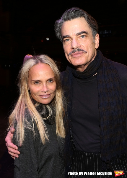 Exclusive Photo Coverage: Inside the Gypsy Robe Ceremony for ON THE TWENTIETH CENTURY! Image