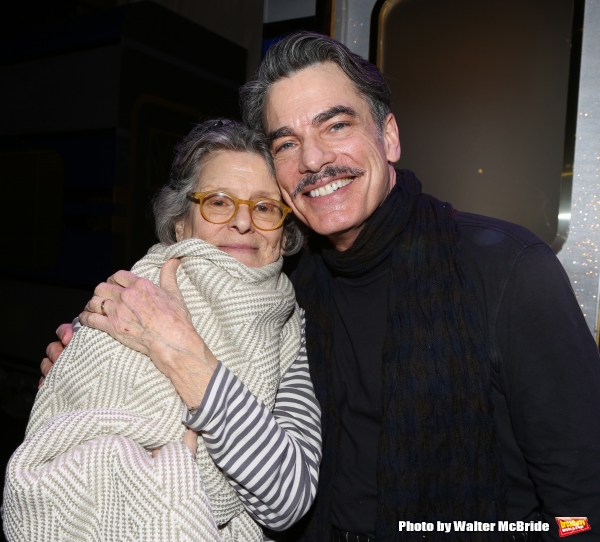 Exclusive Photo Coverage: Inside the Gypsy Robe Ceremony for ON THE TWENTIETH CENTURY! Image