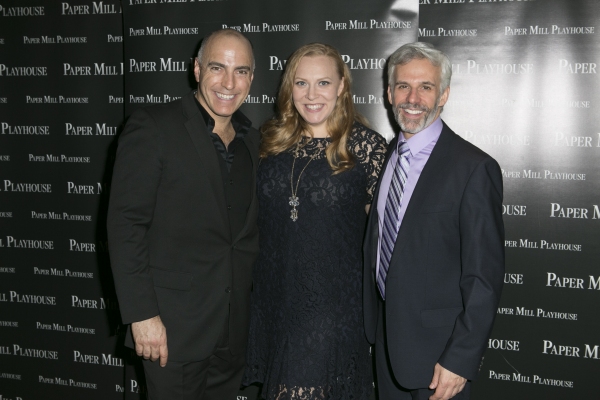 Photo Coverage: Quasi Comes to Jersey- Inside Opening Night of THE HUNCHBACK OF NOTRE DAME at Paper Mill Playhouse Image