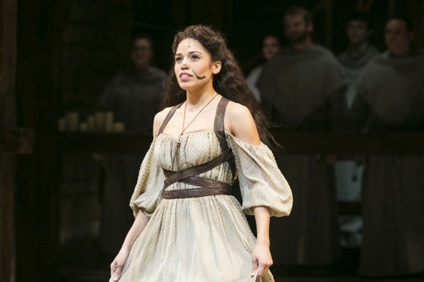 Photo Coverage: Quasi Comes to Jersey- Inside Opening Night of THE HUNCHBACK OF NOTRE DAME at Paper Mill Playhouse Image