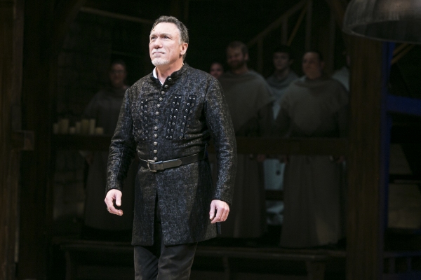 Photo Coverage: Quasi Comes to Jersey- Inside Opening Night of THE HUNCHBACK OF NOTRE DAME at Paper Mill Playhouse Image