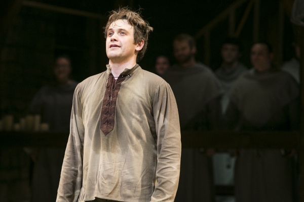 Photo Coverage: Quasi Comes to Jersey- Inside Opening Night of THE HUNCHBACK OF NOTRE DAME at Paper Mill Playhouse Image