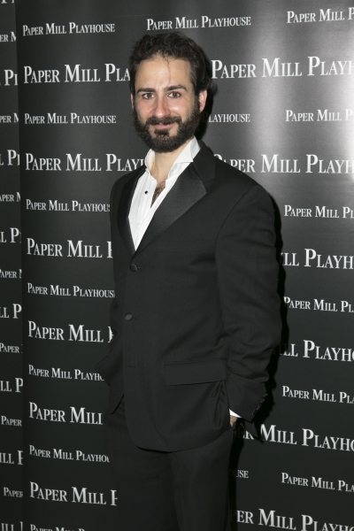 Photo Coverage: Quasi Comes to Jersey- Inside Opening Night of THE HUNCHBACK OF NOTRE DAME at Paper Mill Playhouse Image