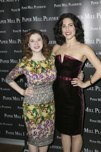 Photo Coverage: Quasi Comes to Jersey- Inside Opening Night of THE HUNCHBACK OF NOTRE DAME at Paper Mill Playhouse Image
