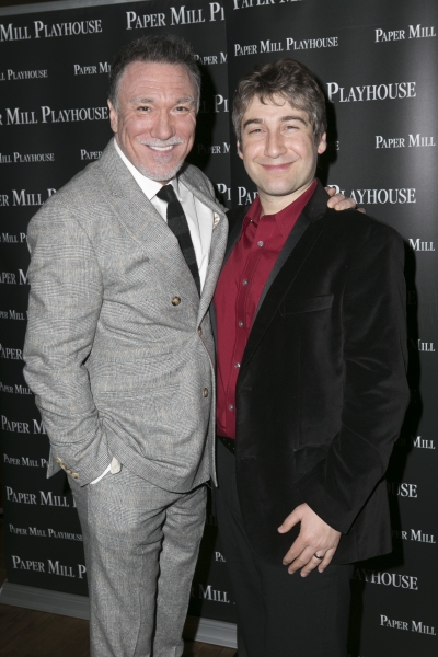 Photo Coverage: Quasi Comes to Jersey- Inside Opening Night of THE HUNCHBACK OF NOTRE DAME at Paper Mill Playhouse Image