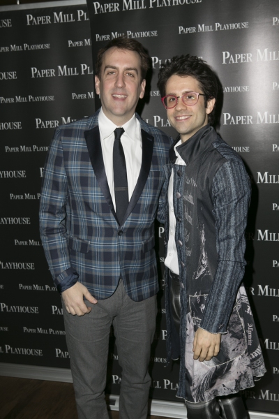 Photo Coverage: Quasi Comes to Jersey- Inside Opening Night of THE HUNCHBACK OF NOTRE DAME at Paper Mill Playhouse Image