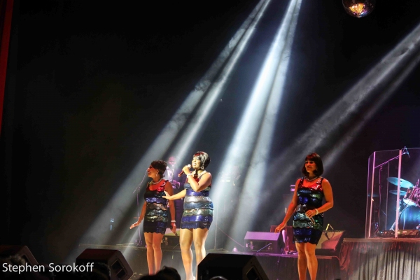 Photo Coverage: MOTOWN IN MOTION at Lynn University's LIVE AT LYNN Image