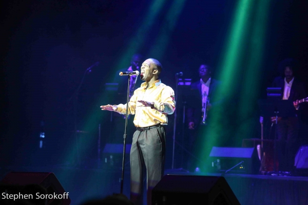 Photo Coverage: MOTOWN IN MOTION at Lynn University's LIVE AT LYNN Image