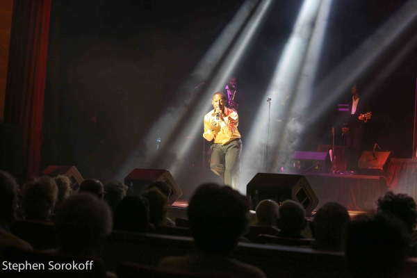 Photo Coverage: MOTOWN IN MOTION at Lynn University's LIVE AT LYNN Image