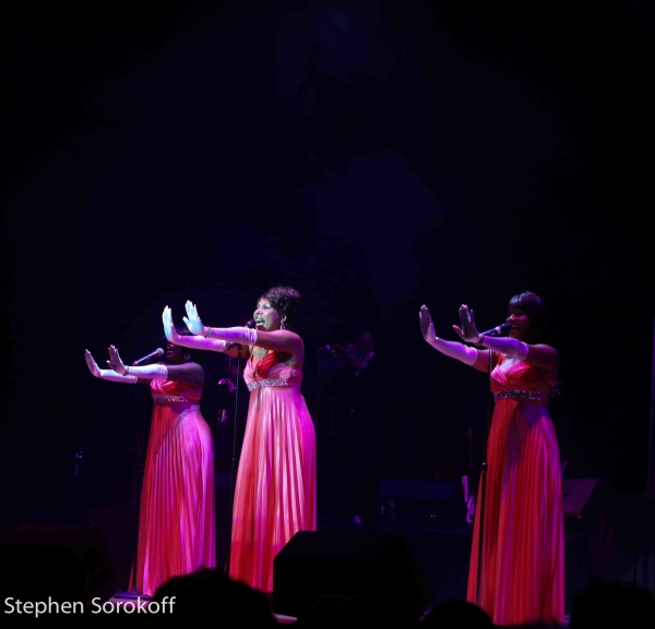 Photo Coverage: MOTOWN IN MOTION at Lynn University's LIVE AT LYNN Image