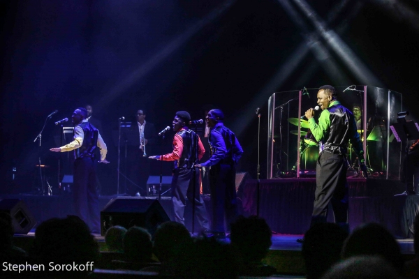 Photo Coverage: MOTOWN IN MOTION at Lynn University's LIVE AT LYNN 